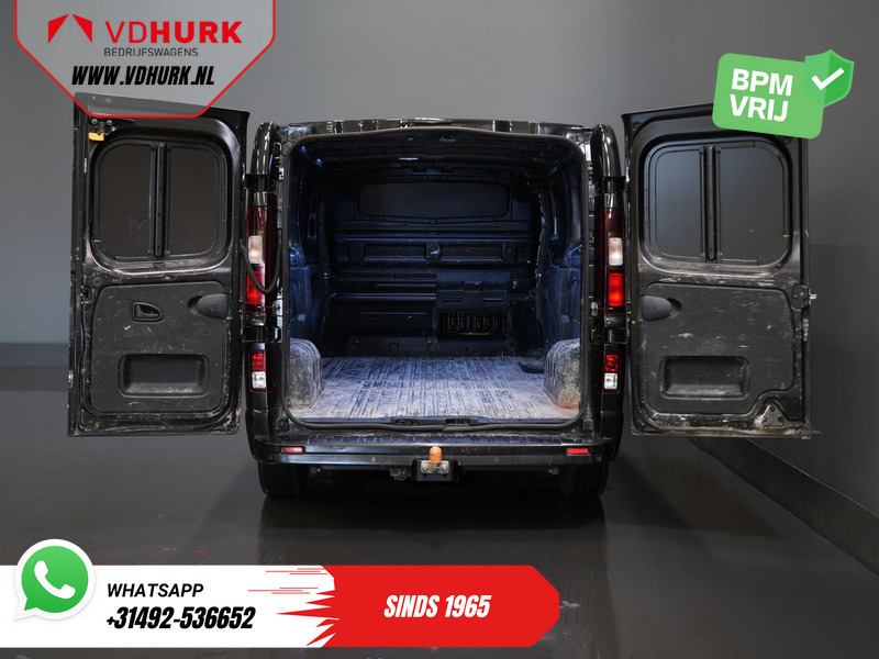 Fiat Talento 2.0 MJ 150 pk Aut. L2 BPM VRIJ! Navi/ Camera/ PDC/ LMV/ Cruise/ Trekhaak/ Sidesteps/ Airco - Furgoneta pequeña: foto 5 Fiat Talento 2.0 MJ 150 pk Aut. L2 BPM VRIJ! Navi/ Camera/ PDC/ LMV/ Cruise/ Trekhaak/ Sidesteps/ Airco - Furgoneta pequeña: foto 5