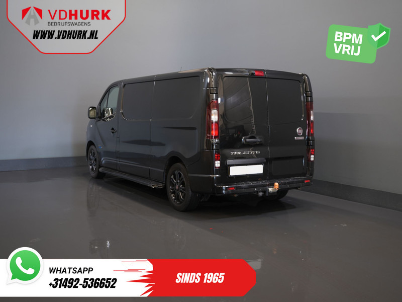 Fiat Talento 2.0 MJ 150 pk Aut. L2 BPM VRIJ! Navi/ Camera/ PDC/ LMV/ Cruise/ Trekhaak/ Sidesteps/ Airco - Furgoneta pequeña: foto 2 Fiat Talento 2.0 MJ 150 pk Aut. L2 BPM VRIJ! Navi/ Camera/ PDC/ LMV/ Cruise/ Trekhaak/ Sidesteps/ Airco - Furgoneta pequeña: foto 2