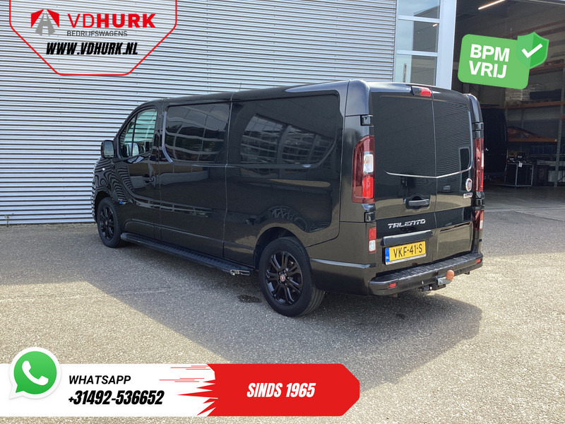 Fiat Talento 2.0 MJ 150 pk Aut. L2 BPM VRIJ! Navi/ Camera/ PDC/ LMV/ Cruise/ Trekhaak/ Sidesteps/ Airco - Furgoneta pequeña: foto 2 Fiat Talento 2.0 MJ 150 pk Aut. L2 BPM VRIJ! Navi/ Camera/ PDC/ LMV/ Cruise/ Trekhaak/ Sidesteps/ Airco - Furgoneta pequeña: foto 2