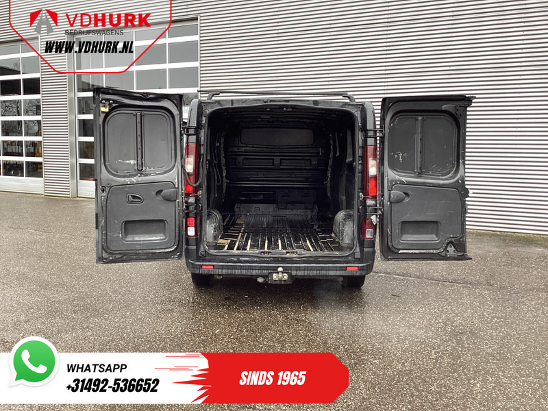 Fiat Talento 2.0 MJ 150 pk L2 EXPORT ONLY Navi/ Camera/ PDC/ Cruise/ Trekhaak/ Airco - Furgoneta pequeña: foto 5 Fiat Talento 2.0 MJ 150 pk L2 EXPORT ONLY Navi/ Camera/ PDC/ Cruise/ Trekhaak/ Airco - Furgoneta pequeña: foto 5
