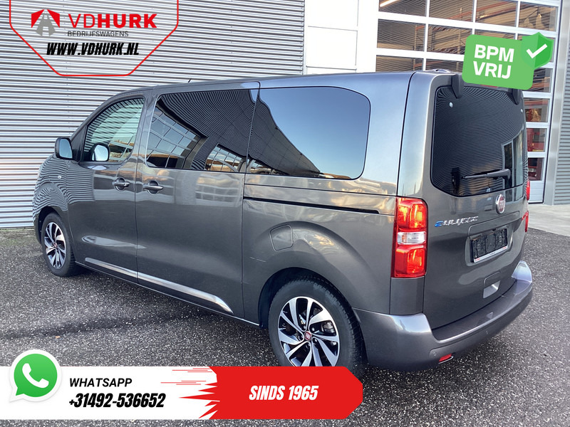 Fiat e-Ulysse (Scudo) L2 75 kWh 330 km WLTP (€40.467 incl.btw) Combi/ Kombi/ 8P/ 8 Pers./ Snellader/ 2x Elek.Schuif/ Xenon/ Pano/ Leder/ Clima - Minibús, Autobús eléctrico: foto 2 Fiat e-Ulysse (Scudo) L2 75 kWh 330 km WLTP (€40.467 incl.btw) Combi/ Kombi/ 8P/ 8 Pers./ Snellader/ 2x Elek.Schuif/ Xenon/ Pano/ Leder/ Clima - Minibús, Autobús eléctrico: foto 2