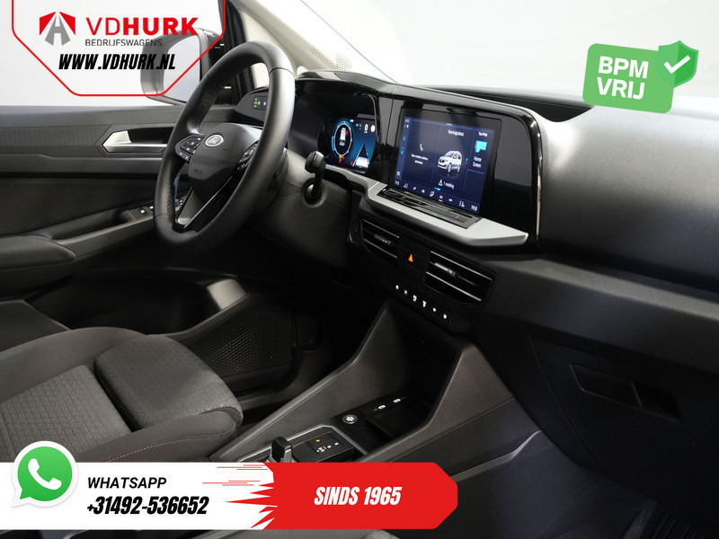 Ford Caddy Cargo Maxi (Connect) 2.0 125 pk DSG Aut. L2 Limited BPM VRIJ! Adapt.Cruise/ LED/ Virtual Cockpit/ Stoelverw./ Carplay/ Stuurverw./ Navi/ Ca - Furgoneta pequeña: foto 3 Ford Caddy Cargo Maxi (Connect) 2.0 125 pk DSG Aut. L2 Limited BPM VRIJ! Adapt.Cruise/ LED/ Virtual Cockpit/ Stoelverw./ Carplay/ Stuurverw./ Navi/ Ca - Furgoneta pequeña: foto 3