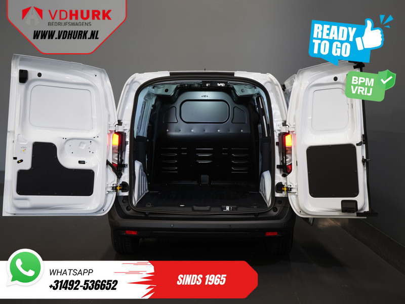 Ford E-Transit Courier 44 kWh 293km WLTP/ Snellader/ Stoelverw./ Stuurverw./ Carplay/ Camera/ PDC/ Climate - Furgoneta pequeña, Furgoneta eléctrica: foto 5 Ford E-Transit Courier 44 kWh 293km WLTP/ Snellader/ Stoelverw./ Stuurverw./ Carplay/ Camera/ PDC/ Climate - Furgoneta pequeña, Furgoneta eléctrica: foto 5