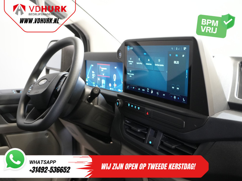 Ford E-Transit Custom 320 Trend 65 kWh 330 km WLTP LED/ Snellader/ 2.3t Trekverm./ Stoelverw./ Carplay/ Climate/ Camera/ PDC/ Cruise - Furgoneta pequeña, Furgoneta eléctrica: foto 3 Ford E-Transit Custom 320 Trend 65 kWh 330 km WLTP LED/ Snellader/ 2.3t Trekverm./ Stoelverw./ Carplay/ Climate/ Camera/ PDC/ Cruise - Furgoneta pequeña, Furgoneta eléctrica: foto 3
