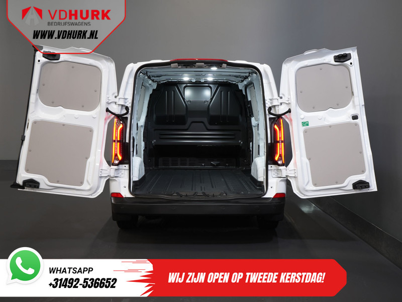 Ford E-Transit Custom 320 Trend 65 kWh 330 km WLTP LED/ Snellader/ 2.3t Trekverm./ Stuurverw./ Stoelverw./ Carplay/ Climate/ Camera/ PDC/ Cruise - Furgoneta pequeña, Furgoneta eléctrica: foto 5 Ford E-Transit Custom 320 Trend 65 kWh 330 km WLTP LED/ Snellader/ 2.3t Trekverm./ Stuurverw./ Stoelverw./ Carplay/ Climate/ Camera/ PDC/ Cruise - Furgoneta pequeña, Furgoneta eléctrica: foto 5