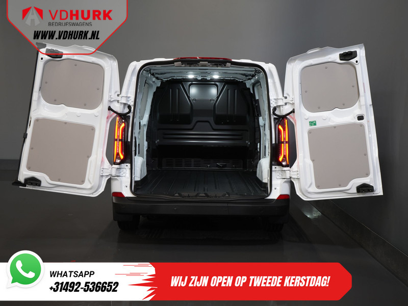 Ford E-Transit Custom 320 Trend 65 kWh 330 km WLTP LED/ Snellader/ 2.3t Trekverm./ Stuurverw./ Stoelverw./ Carplay/ Climate/ Camera/ PDC/ Cruise - Furgoneta pequeña, Furgoneta eléctrica: foto 5 Ford E-Transit Custom 320 Trend 65 kWh 330 km WLTP LED/ Snellader/ 2.3t Trekverm./ Stuurverw./ Stoelverw./ Carplay/ Climate/ Camera/ PDC/ Cruise - Furgoneta pequeña, Furgoneta eléctrica: foto 5