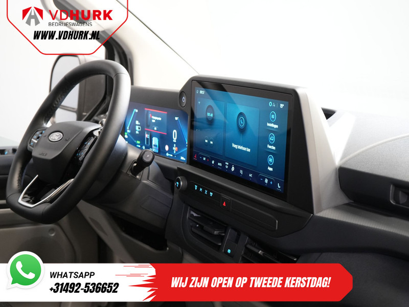 Ford E-Transit Custom 320 Trend 65 kWh 330 km WLTP LED/ Snellader/ 2.3t Trekverm./ Stuurverw./ Stoelverw./ Carplay/ Climate/ Camera/ PDC/ Cruise - Furgoneta pequeña, Furgoneta eléctrica: foto 3 Ford E-Transit Custom 320 Trend 65 kWh 330 km WLTP LED/ Snellader/ 2.3t Trekverm./ Stuurverw./ Stoelverw./ Carplay/ Climate/ Camera/ PDC/ Cruise - Furgoneta pequeña, Furgoneta eléctrica: foto 3