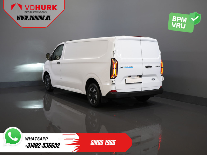 Ford E-Transit Custom 340 L2 65 kWh 330 km WLTP 2.3t Trekverm./ Snellader/ LED/ Standkachel/ Stoelverw./ Stuur.Verw./ Voorruit.Verw./ Carplay/ Camera/ - Furgoneta pequeña, Furgoneta eléctrica: foto 2 Ford E-Transit Custom 340 L2 65 kWh 330 km WLTP 2.3t Trekverm./ Snellader/ LED/ Standkachel/ Stoelverw./ Stuur.Verw./ Voorruit.Verw./ Carplay/ Camera/ - Furgoneta pequeña, Furgoneta eléctrica: foto 2