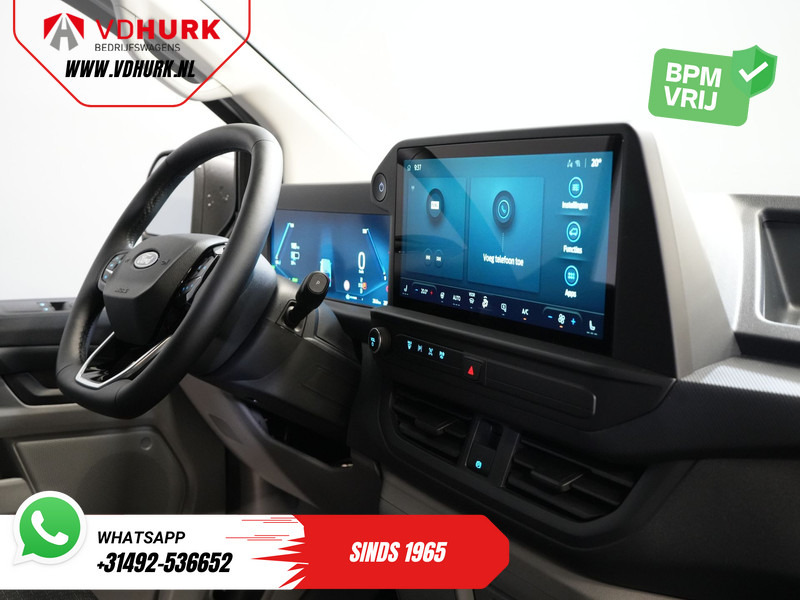 Ford E-Transit Custom 340 L2 65 kWh 330 km WLTP 2.3t Trekverm./ Snellader/ LED/ Standkachel/ Stoelverw./ Stuur.Verw./ Voorruit.Verw./ Carplay/ Camera/ - Furgoneta pequeña, Furgoneta eléctrica: foto 3 Ford E-Transit Custom 340 L2 65 kWh 330 km WLTP 2.3t Trekverm./ Snellader/ LED/ Standkachel/ Stoelverw./ Stuur.Verw./ Voorruit.Verw./ Carplay/ Camera/ - Furgoneta pequeña, Furgoneta eléctrica: foto 3