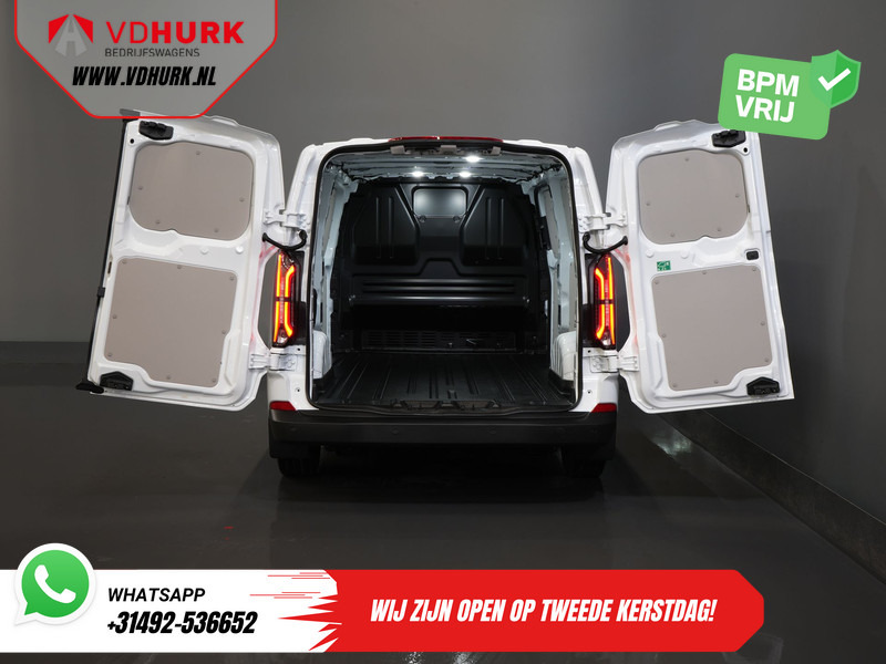 Ford E-Transit Custom 340 L2 Trend 65 kWh 330 km WLTP LED/ Snellader/ 2.3t Trekverm./ Stuurverw./ Stoelverw./ Carplay/ Climate/ Camera/ PDC/ Cruise - Furgón, Furgoneta eléctrica: foto 5 Ford E-Transit Custom 340 L2 Trend 65 kWh 330 km WLTP LED/ Snellader/ 2.3t Trekverm./ Stuurverw./ Stoelverw./ Carplay/ Climate/ Camera/ PDC/ Cruise - Furgón, Furgoneta eléctrica: foto 5