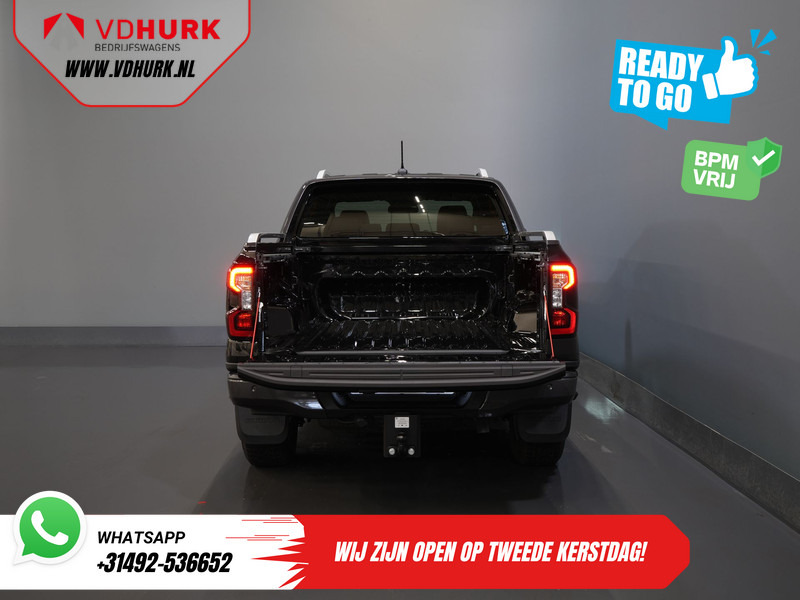Ford Ranger Wildtrak 2.3 PHEV Double Cab 4x4/ B&O/ Tech-Pack/ Adapt.Cruise/ 3.5t Trekverm./ 360 Camera/ Leder/ Alarm/ Navi/ Carplay/ Trekhaa - Pick-up, Furgoneta combi: foto 5 Ford Ranger Wildtrak 2.3 PHEV Double Cab 4x4/ B&O/ Tech-Pack/ Adapt.Cruise/ 3.5t Trekverm./ 360 Camera/ Leder/ Alarm/ Navi/ Carplay/ Trekhaa - Pick-up, Furgoneta combi: foto 5