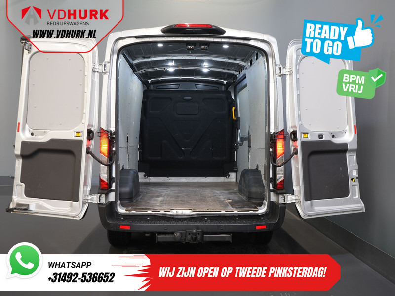 Ford Transit 330 2.0 TDCI 130 pk Aut. L2H2 BPM VRIJ! Ready2Go Adapt. Cruise/ 18" LMV/ NL Auto/ Carplay/ Camera/ PDC/ Trekhaak - Furgoneta pequeña: foto 5 Ford Transit 330 2.0 TDCI 130 pk Aut. L2H2 BPM VRIJ! Ready2Go Adapt. Cruise/ 18" LMV/ NL Auto/ Carplay/ Camera/ PDC/ Trekhaak - Furgoneta pequeña: foto 5