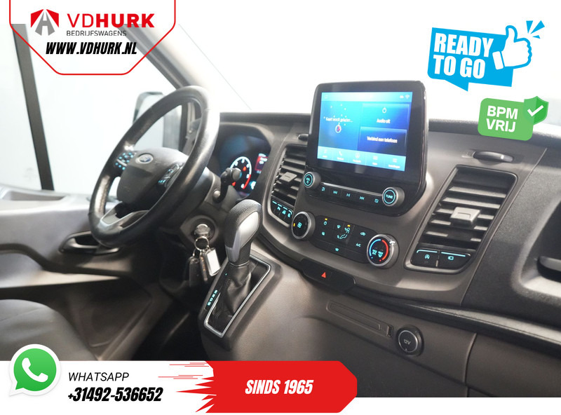 Ford Transit 330 2.0 TDCI 130 pk Aut. L2H2 BPM VRIJ! Ready2Go Adapt. Cruise/ 18" LMV/ NL Auto/ Carplay/ Camera/ PDC/ Trekhaak - Furgoneta pequeña: foto 3 Ford Transit 330 2.0 TDCI 130 pk Aut. L2H2 BPM VRIJ! Ready2Go Adapt. Cruise/ 18" LMV/ NL Auto/ Carplay/ Camera/ PDC/ Trekhaak - Furgoneta pequeña: foto 3