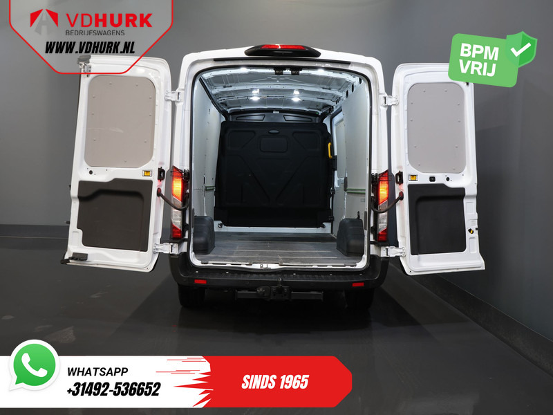 Ford Transit 350 2.0 TDCI L3H2 165 pk Trail Adapt.Cruise/ CarPlay/ Camera/ PDC/ Stoelverw./ Airco - Furgón: foto 5 Ford Transit 350 2.0 TDCI L3H2 165 pk Trail Adapt.Cruise/ CarPlay/ Camera/ PDC/ Stoelverw./ Airco - Furgón: foto 5