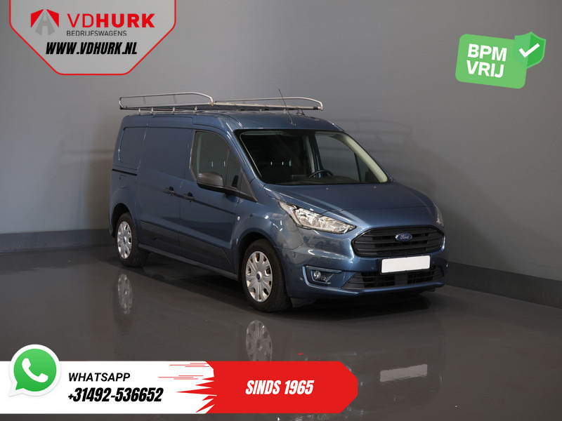 Ford Transit Connect 1.0 100 pk BENZINE L2 Limited BPM VRIJ! Carplay/ Imperiaal/ Cruise/ Camera/ PDC/ Cruise - Furgoneta pequeña: foto 1 Ford Transit Connect 1.0 100 pk BENZINE L2 Limited BPM VRIJ! Carplay/ Imperiaal/ Cruise/ Camera/ PDC/ Cruise - Furgoneta pequeña: foto 1