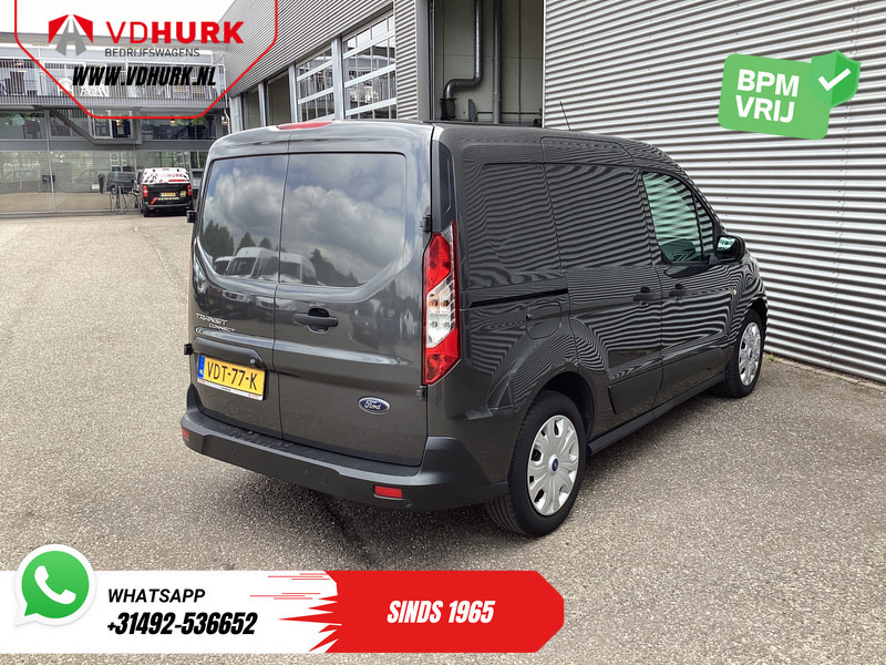 Furgoneta pequeña Ford Transit Connect 1.0 100 pk BENZINE Trend BPM VRIJ! NL Auto/ Carplay/ Cruise/ Camera/ Navi/ PDC/ Airco: foto 9