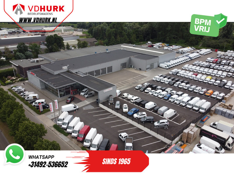 Furgoneta pequeña Ford Transit Connect 1.0 100 pk BENZINE Trend BPM VRIJ! NL Auto/ Carplay/ Cruise/ Camera/ Navi/ PDC/ Airco: foto 11