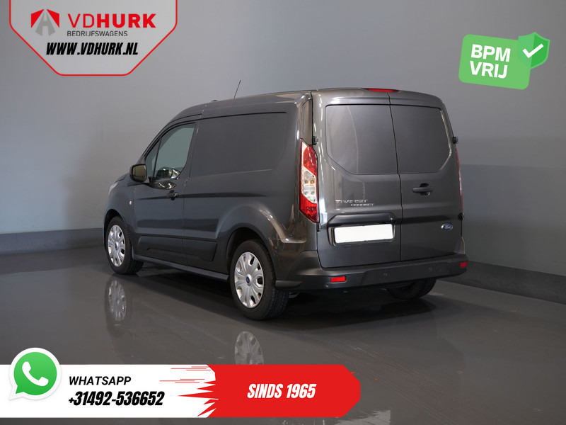 Ford Transit Connect 1.0 100 pk BENZINE Trend BPM VRIJ! NL Auto/ Carplay/ Cruise/ Camera/ Navi/ PDC/ Airco - Furgoneta pequeña: foto 2 Ford Transit Connect 1.0 100 pk BENZINE Trend BPM VRIJ! NL Auto/ Carplay/ Cruise/ Camera/ Navi/ PDC/ Airco - Furgoneta pequeña: foto 2