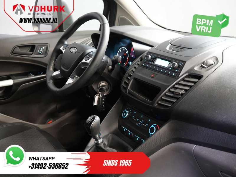 Ford Transit Connect 1.5 TDCI 100 pk L2 Imperiaal/ Inrichting/ Trekhaak/ Cruise/ PDC/ Airco - Furgoneta pequeña: foto 3 Ford Transit Connect 1.5 TDCI 100 pk L2 Imperiaal/ Inrichting/ Trekhaak/ Cruise/ PDC/ Airco - Furgoneta pequeña: foto 3