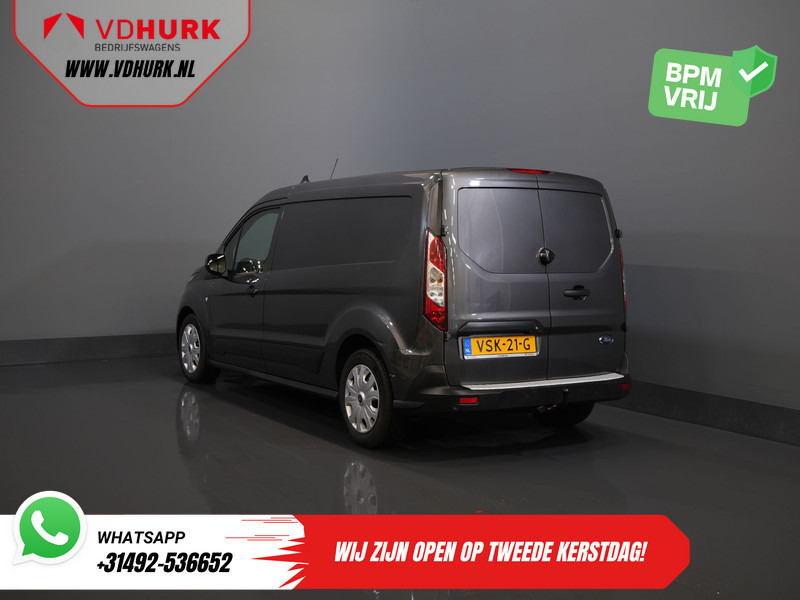 Ford Transit Connect 1.5 TDCI 100 pk Trend L2 BPM VRIJ! DB Riem V.V/ Carplay/ Camera/ Airco/ Navi/ PDC/ Trekhaak - Furgoneta pequeña: foto 2 Ford Transit Connect 1.5 TDCI 100 pk Trend L2 BPM VRIJ! DB Riem V.V/ Carplay/ Camera/ Airco/ Navi/ PDC/ Trekhaak - Furgoneta pequeña: foto 2