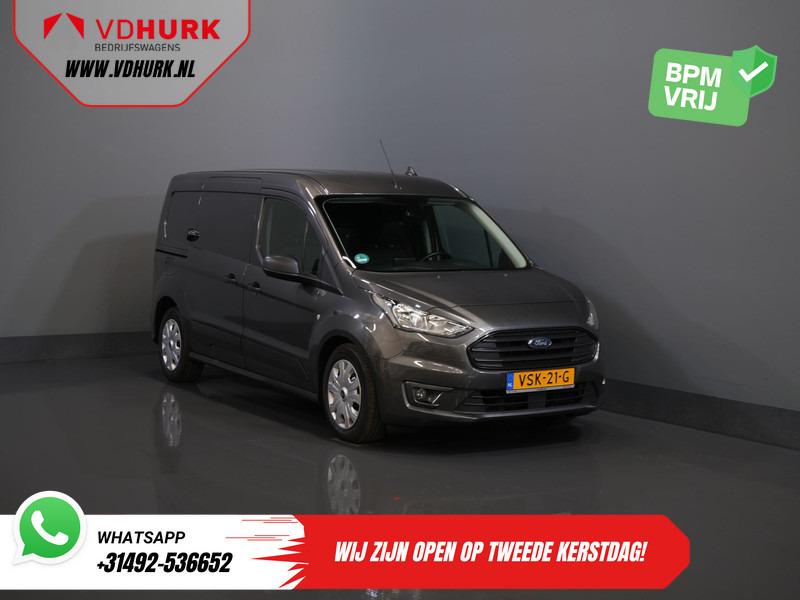 Ford Transit Connect 1.5 TDCI 100 pk Trend L2 BPM VRIJ! DB Riem V.V/ Carplay/ Camera/ Airco/ Navi/ PDC/ Trekhaak - Furgoneta pequeña: foto 1 Ford Transit Connect 1.5 TDCI 100 pk Trend L2 BPM VRIJ! DB Riem V.V/ Carplay/ Camera/ Airco/ Navi/ PDC/ Trekhaak - Furgoneta pequeña: foto 1