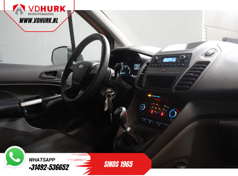 Ford Transit Connect 1.5 TDCI Trend Standkachel/ Stoelverw./ Airco/ Trekhaak - Furgoneta pequeña: foto 3 Ford Transit Connect 1.5 TDCI Trend Standkachel/ Stoelverw./ Airco/ Trekhaak - Furgoneta pequeña: foto 3
