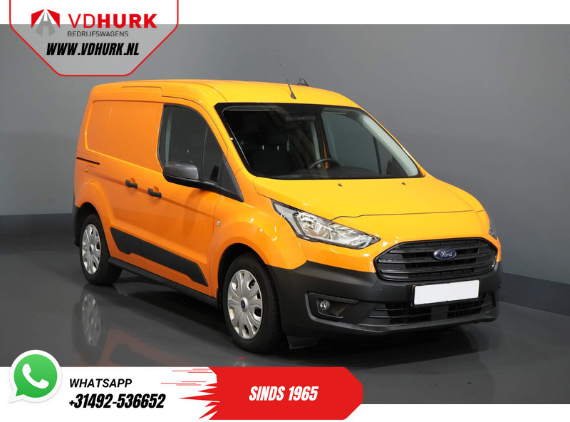 Ford Transit Connect 1.5 TDCI Trend Standkachel/ Stoelverw./ Airco/ Trekhaak - Furgoneta pequeña: foto 1 Ford Transit Connect 1.5 TDCI Trend Standkachel/ Stoelverw./ Airco/ Trekhaak - Furgoneta pequeña: foto 1