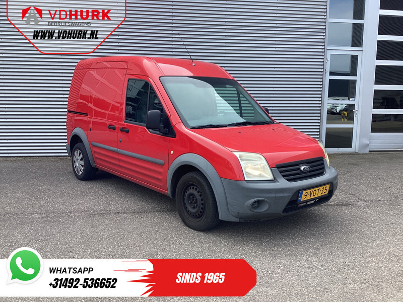 Ford Transit Connect 1.8 TDCi 90 pk EXPORT ONLY MARGE Rijdt goed/ Trekhaak/ Radio - Furgoneta pequeña: foto 1 Ford Transit Connect 1.8 TDCi 90 pk EXPORT ONLY MARGE Rijdt goed/ Trekhaak/ Radio - Furgoneta pequeña: foto 1