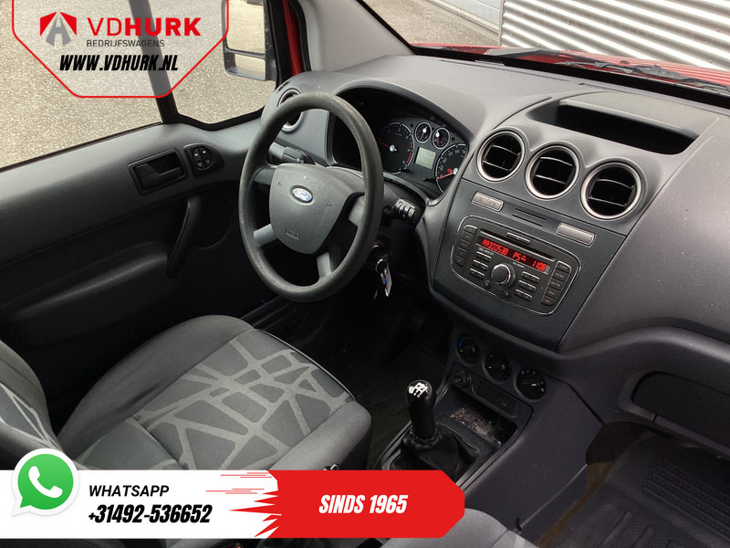 Ford Transit Connect 1.8 TDCi 90 pk EXPORT ONLY MARGE Rijdt goed/ Trekhaak/ Radio - Furgoneta pequeña: foto 3 Ford Transit Connect 1.8 TDCi 90 pk EXPORT ONLY MARGE Rijdt goed/ Trekhaak/ Radio - Furgoneta pequeña: foto 3