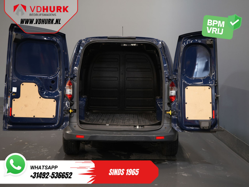 Ford Transit Courier 1.0 100 pk BPM VRIJ! BENZINE/ Stoelverw./ Voorruit.Verw./ Airco - Furgoneta pequeña: foto 5 Ford Transit Courier 1.0 100 pk BPM VRIJ! BENZINE/ Stoelverw./ Voorruit.Verw./ Airco - Furgoneta pequeña: foto 5