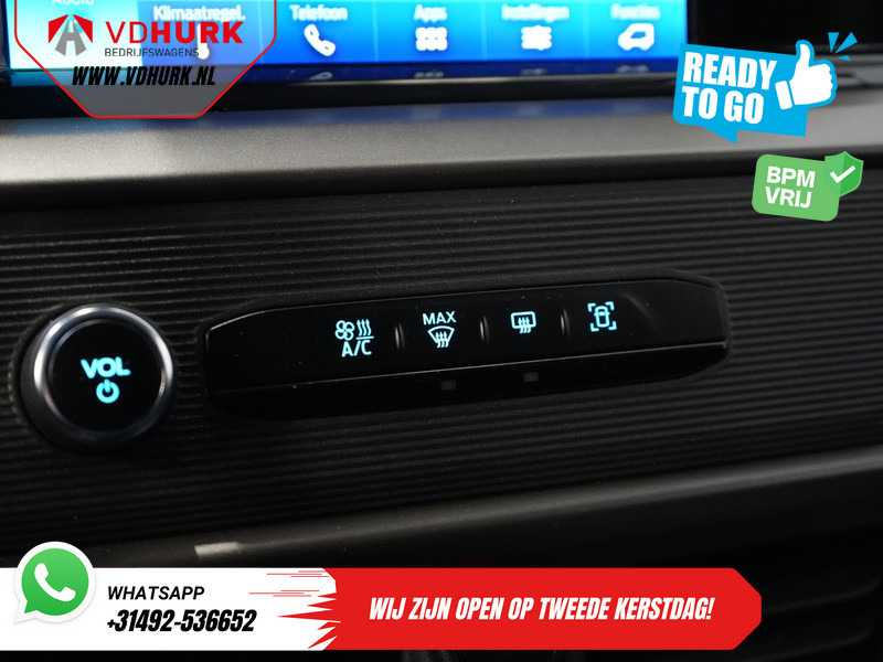 Furgón Ford Transit Courier 1.0 Trend 100 pk BENZINE BPM VRIJ! Garantie 05-2029/ Carplay/ Virtual Cockpit/ Airco/ Cruise: foto 19