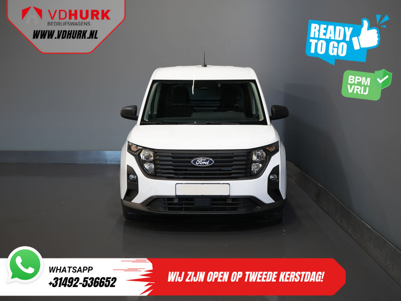 Furgón Ford Transit Courier 1.0 Trend 100 pk BENZINE BPM VRIJ! Garantie 05-2029/ Carplay/ Virtual Cockpit/ Airco/ Cruise: foto 7