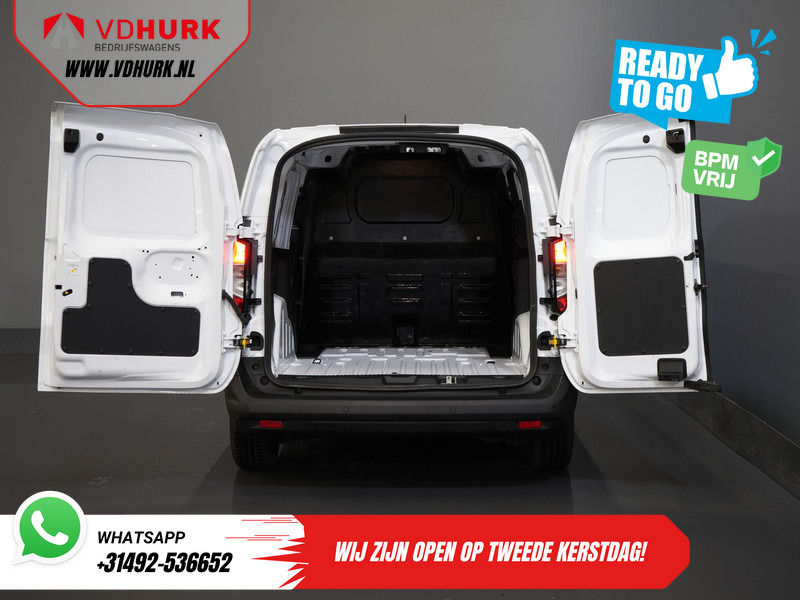 Ford Transit Courier 1.0 Trend 100 pk BENZINE BPM VRIJ! Garantie 05-2029/ Carplay/ Virtual Cockpit/ Airco/ Cruise - Furgón: foto 5 Ford Transit Courier 1.0 Trend 100 pk BENZINE BPM VRIJ! Garantie 05-2029/ Carplay/ Virtual Cockpit/ Airco/ Cruise - Furgón: foto 5