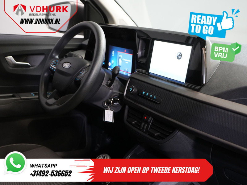 Ford Transit Courier 1.0 Trend 100 pk BENZINE BPM VRIJ! Garantie 05-2029/ Carplay/ Virtual Cockpit/ Airco/ Cruise - Furgón: foto 3 Ford Transit Courier 1.0 Trend 100 pk BENZINE BPM VRIJ! Garantie 05-2029/ Carplay/ Virtual Cockpit/ Airco/ Cruise - Furgón: foto 3