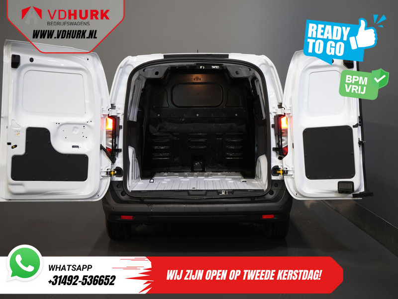 Ford Transit Courier 1.0 Trend 100 pk BENZINE BPM VRIJ! Garantie 05-2029/ Carplay/ Virtual Cockpit/ Airco/ Cruise - Furgón: foto 5 Ford Transit Courier 1.0 Trend 100 pk BENZINE BPM VRIJ! Garantie 05-2029/ Carplay/ Virtual Cockpit/ Airco/ Cruise - Furgón: foto 5