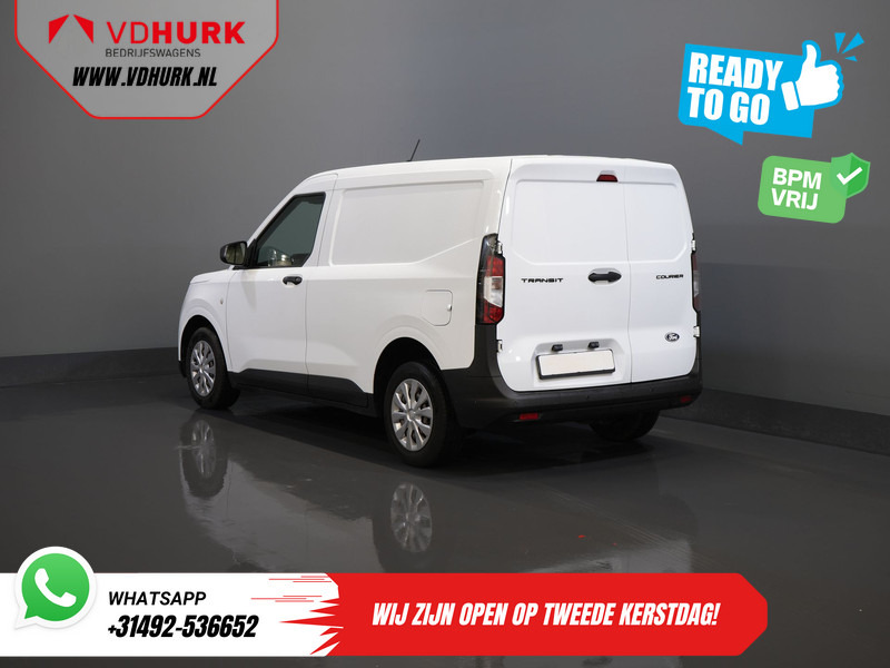 Ford Transit Courier 1.0 Trend 100 pk BENZINE BPM VRIJ! Garantie 05-2029/ Carplay/ Virtual Cockpit/ Airco/ Cruise - Furgón: foto 2 Ford Transit Courier 1.0 Trend 100 pk BENZINE BPM VRIJ! Garantie 05-2029/ Carplay/ Virtual Cockpit/ Airco/ Cruise - Furgón: foto 2