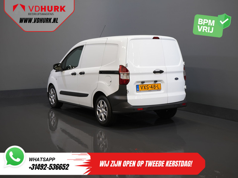 Ford Transit Courier 1.5 TDCI BPM VRIJ! NL Auto/ 2xSchuifdeur/ Carplay/ Airco/ PDC/ Cruise - Furgoneta pequeña: foto 2 Ford Transit Courier 1.5 TDCI BPM VRIJ! NL Auto/ 2xSchuifdeur/ Carplay/ Airco/ PDC/ Cruise - Furgoneta pequeña: foto 2