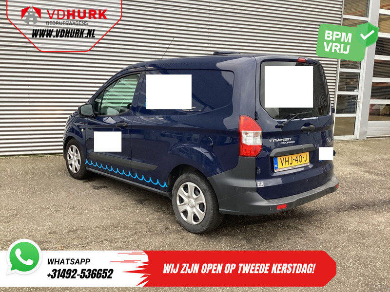 Ford Transit Courier 1.5 TDCI Trend BPM VRIJ! NL Auto/ Carplay/ DAB/ PDC/ Cruise/ Airco - Furgoneta pequeña: foto 2 Ford Transit Courier 1.5 TDCI Trend BPM VRIJ! NL Auto/ Carplay/ DAB/ PDC/ Cruise/ Airco - Furgoneta pequeña: foto 2