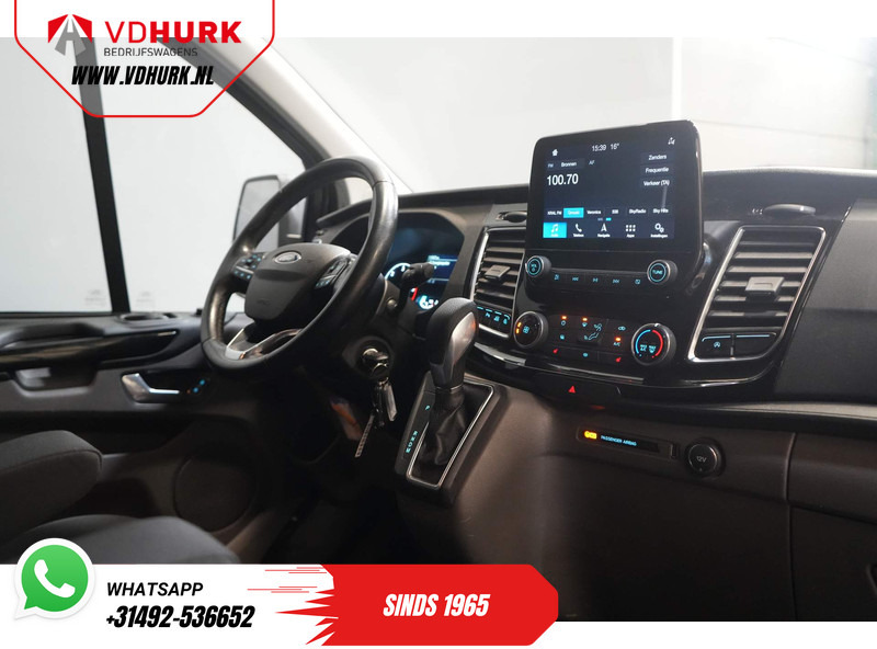 Ford Transit Custom 2.0 TDCI 130 pk Aut. DC Dubbel Cabine Limited 2x Schuifdeur/ CarPlay/ Stoelverw./ Cruise/ LMV/ Navi/ Cruise/ PDC - Furgoneta pequeña: foto 3 Ford Transit Custom 2.0 TDCI 130 pk Aut. DC Dubbel Cabine Limited 2x Schuifdeur/ CarPlay/ Stoelverw./ Cruise/ LMV/ Navi/ Cruise/ PDC - Furgoneta pequeña: foto 3