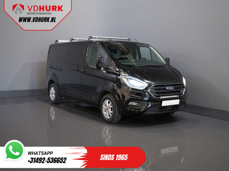 Ford Transit Custom 2.0 TDCI 130 pk Aut. L2 Bi-Xenon/ Stoelverw./ Standkachel/ Camera/ Cruise/ LMV/ PDC - Furgón: foto 1 Ford Transit Custom 2.0 TDCI 130 pk Aut. L2 Bi-Xenon/ Stoelverw./ Standkachel/ Camera/ Cruise/ LMV/ PDC - Furgón: foto 1