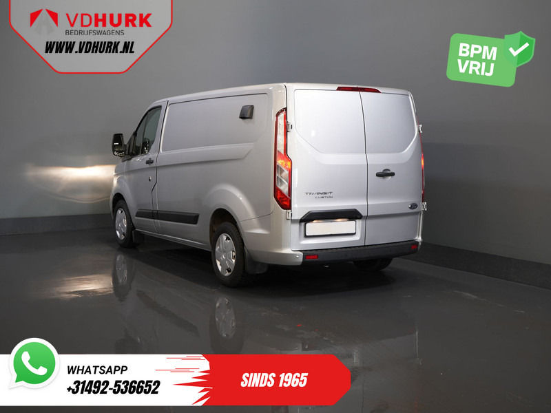 Ford Transit Custom 2.0 TDCI 130 pk BPM VRIJ! Sortimo/ Standkachel/ Stoelverw./ Carplay/ Camera/ Navi/ Cruise - Furgón: foto 2 Ford Transit Custom 2.0 TDCI 130 pk BPM VRIJ! Sortimo/ Standkachel/ Stoelverw./ Carplay/ Camera/ Navi/ Cruise - Furgón: foto 2