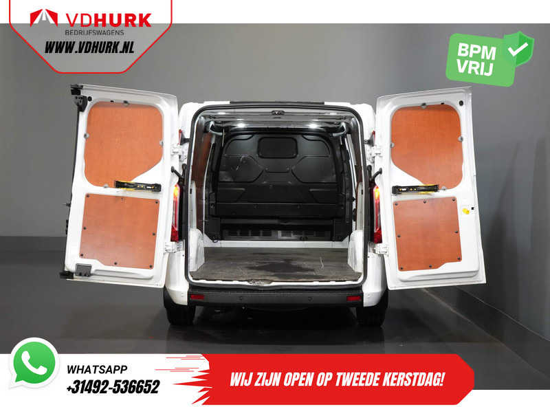Ford Transit Custom 2.0 TDCI 130 pk L2 (DEMO) 2.8t Trekverm./ Voorruit verw./ Cruise/ PDC V+A/ DAB - Furgoneta pequeña: foto 5 Ford Transit Custom 2.0 TDCI 130 pk L2 (DEMO) 2.8t Trekverm./ Voorruit verw./ Cruise/ PDC V+A/ DAB - Furgoneta pequeña: foto 5
