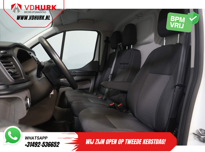 Furgoneta pequeña Ford Transit Custom 2.0 TDCI 130 pk L2 (DEMO) 2.8t Trekverm./ Voorruit verw./ Cruise/ PDC V+A/ DAB: foto 11 Furgoneta pequeña Ford Transit Custom 2.0 TDCI 130 pk L2 (DEMO) 2.8t Trekverm./ Voorruit verw./ Cruise/ PDC V+A/ DAB: foto 11