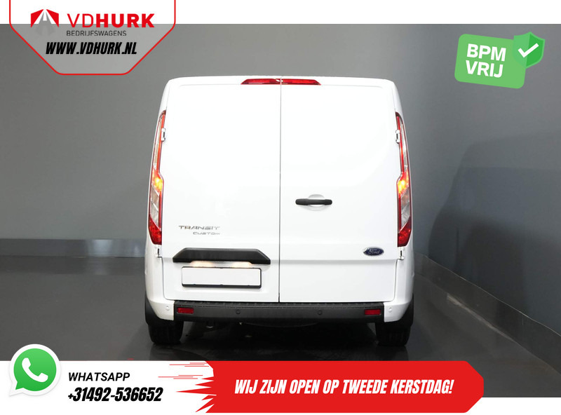 Furgoneta pequeña Ford Transit Custom 2.0 TDCI 130 pk L2 (DEMO) 2.8t Trekverm./ Voorruit verw./ Cruise/ PDC V+A/ DAB: foto 6 Furgoneta pequeña Ford Transit Custom 2.0 TDCI 130 pk L2 (DEMO) 2.8t Trekverm./ Voorruit verw./ Cruise/ PDC V+A/ DAB: foto 6