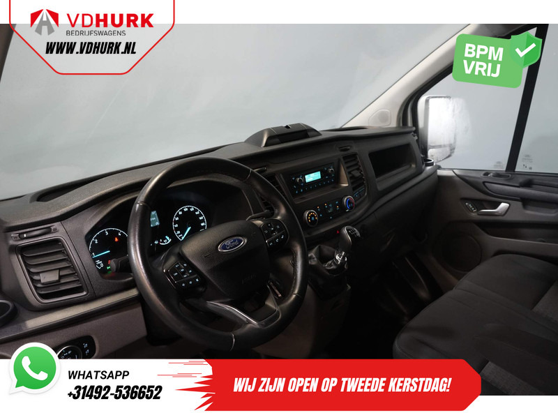 Furgoneta pequeña Ford Transit Custom 2.0 TDCI 130 pk L2 (DEMO) 2.8t Trekverm./ Voorruit verw./ Cruise/ PDC V+A/ DAB: foto 13 Furgoneta pequeña Ford Transit Custom 2.0 TDCI 130 pk L2 (DEMO) 2.8t Trekverm./ Voorruit verw./ Cruise/ PDC V+A/ DAB: foto 13