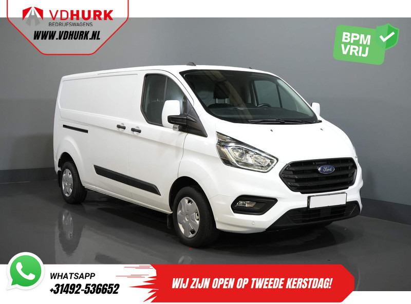 Ford Transit Custom 2.0 TDCI 130 pk L2 (DEMO) 2.8t Trekverm./ Voorruit verw./ Cruise/ PDC V+A/ DAB - Furgoneta pequeña: foto 1 Ford Transit Custom 2.0 TDCI 130 pk L2 (DEMO) 2.8t Trekverm./ Voorruit verw./ Cruise/ PDC V+A/ DAB - Furgoneta pequeña: foto 1
