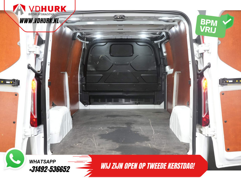 Furgoneta pequeña Ford Transit Custom 2.0 TDCI 130 pk L2 (DEMO) 2.8t Trekverm./ Voorruit verw./ Cruise/ PDC V+A/ DAB: foto 14 Furgoneta pequeña Ford Transit Custom 2.0 TDCI 130 pk L2 (DEMO) 2.8t Trekverm./ Voorruit verw./ Cruise/ PDC V+A/ DAB: foto 14