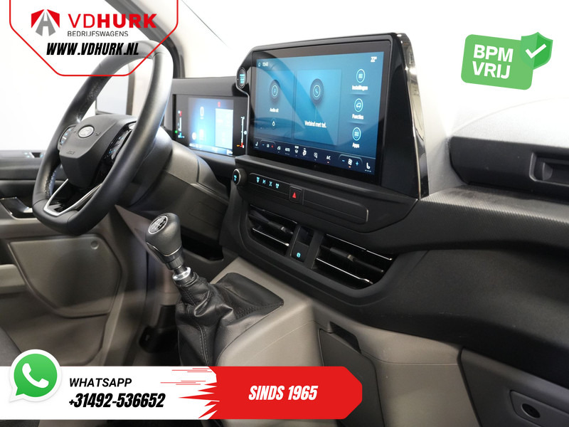 Ford Transit Custom 2.0 TDCI 150 pk L2 Limited BPM VRIJ! (DEMO) Garantie tot 9-29'/ LED/ 2x Schuifdeur/ Stoelverw./ Carplay/ Camera/ PDC/ LMV/ Cruis - Furgoneta pequeña: foto 3 Ford Transit Custom 2.0 TDCI 150 pk L2 Limited BPM VRIJ! (DEMO) Garantie tot 9-29'/ LED/ 2x Schuifdeur/ Stoelverw./ Carplay/ Camera/ PDC/ LMV/ Cruis - Furgoneta pequeña: foto 3