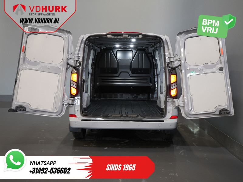 Ford Transit Custom 2.0 TDCI 150 pk L2 Limited BPM VRIJ! (DEMO) Garantie tot 9-29'/ LED/ 2x Schuifdeur/ Stoelverw./ Carplay/ Camera/ PDC/ LMV/ Cruis - Furgoneta pequeña: foto 5 Ford Transit Custom 2.0 TDCI 150 pk L2 Limited BPM VRIJ! (DEMO) Garantie tot 9-29'/ LED/ 2x Schuifdeur/ Stoelverw./ Carplay/ Camera/ PDC/ LMV/ Cruis - Furgoneta pequeña: foto 5