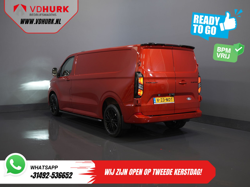 Ford Transit Custom 2.0 TDCI 150 pk L2 Limited BPM VRIJ! Garantie tot 1-28'/ Adapt. Cruise/ LED/ Stoelverw./ Stuurverw./ Carplay/ PDC/ Camera - Furgoneta pequeña: foto 2 Ford Transit Custom 2.0 TDCI 150 pk L2 Limited BPM VRIJ! Garantie tot 1-28'/ Adapt. Cruise/ LED/ Stoelverw./ Stuurverw./ Carplay/ PDC/ Camera - Furgoneta pequeña: foto 2